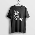 Official Ric Ole Arn Tully The Four Horsemen Graphic T-Shirts, Hoodie, Sweatshirt | CiraTrend.com