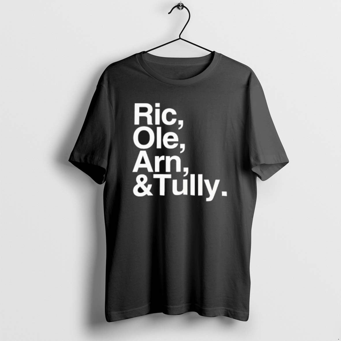 Official Ric Ole Arn Tully The Four Horsemen Graphic T-Shirts, Hoodie, Sweatshirt | CiraTrend.com