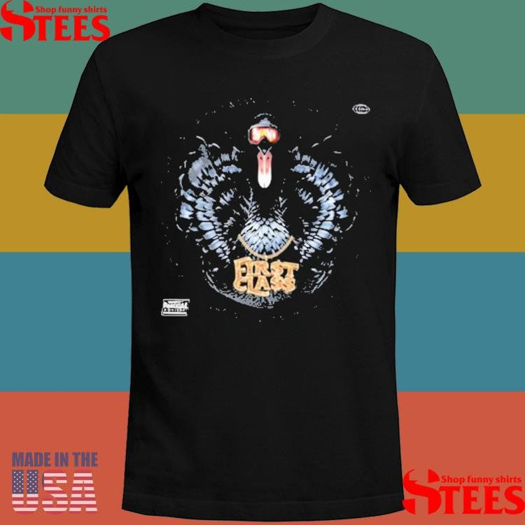 Rich Swann All Night Long T-shirts
