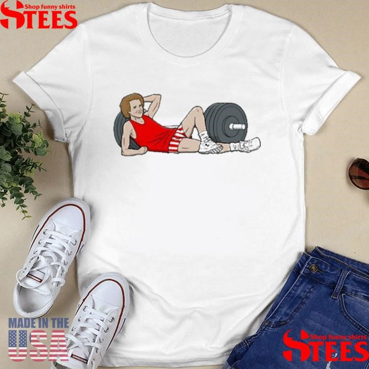 Richard Simmons Gym T-shirt