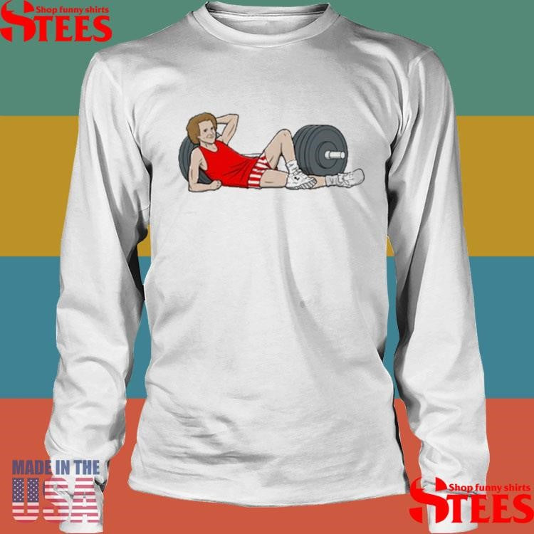 Richard Simmons Gym T-shirt
