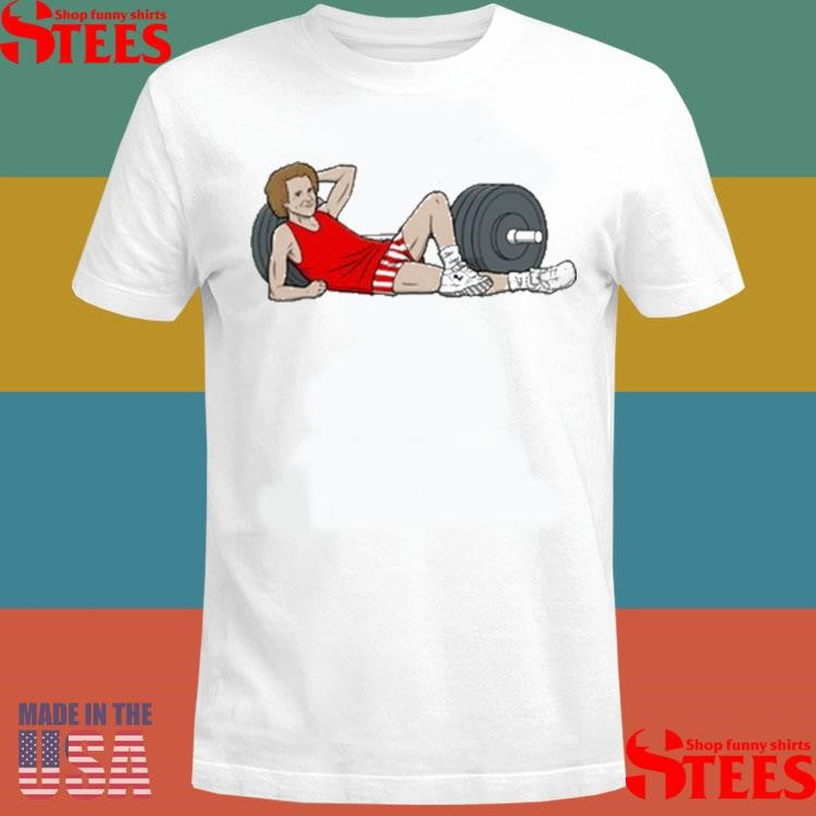 Richard Simmons Gym T-shirt