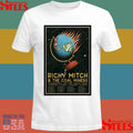Richy Mitch & The Coal Miners Colorado On Fire Again Tour 2025 Shirts