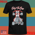Ricky And The Boss Go Kart Shirts