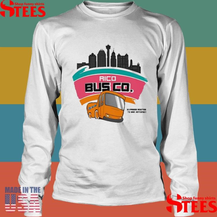 Rico Bo$co Rico Busco Shirts