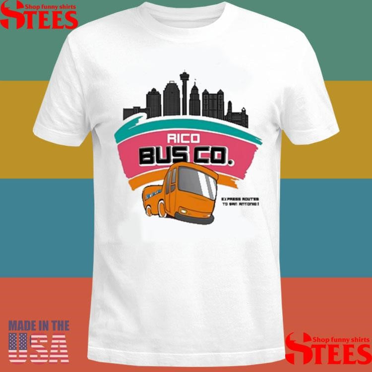Rico Bo$co Rico Busco Shirts