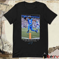 Rico Dowdle Carolina Panthers NFL Flash Features Week 6 October 12 2025 t-shirt