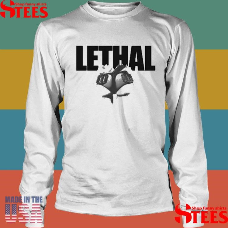 Rico Nasty Lethal Shirts