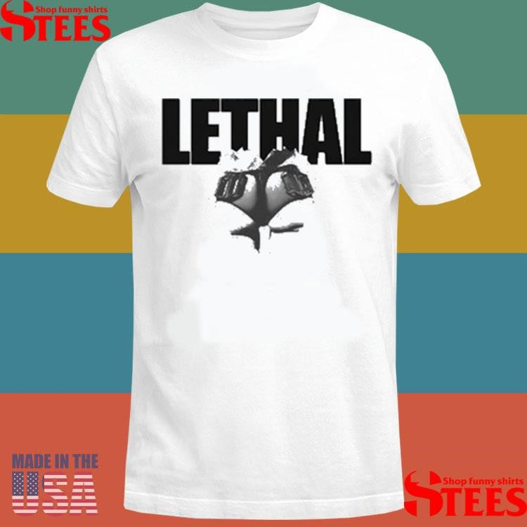 Rico Nasty Lethal Shirts