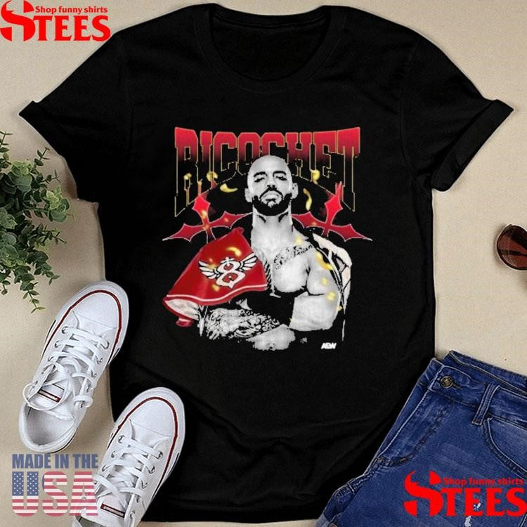 Ricochet Excellence In Flight Shirts