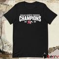 Rider University 2026 MAAC Men’s Tennis Champions t-shirt