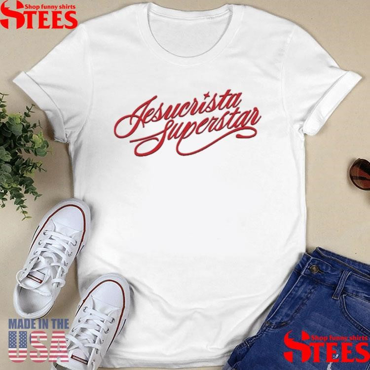 Rigoberta Bandini Camiseta Jesucristo Superstar Shirts