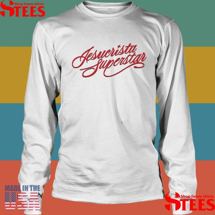 Rigoberta Bandini Camiseta Jesucristo Superstar Shirts