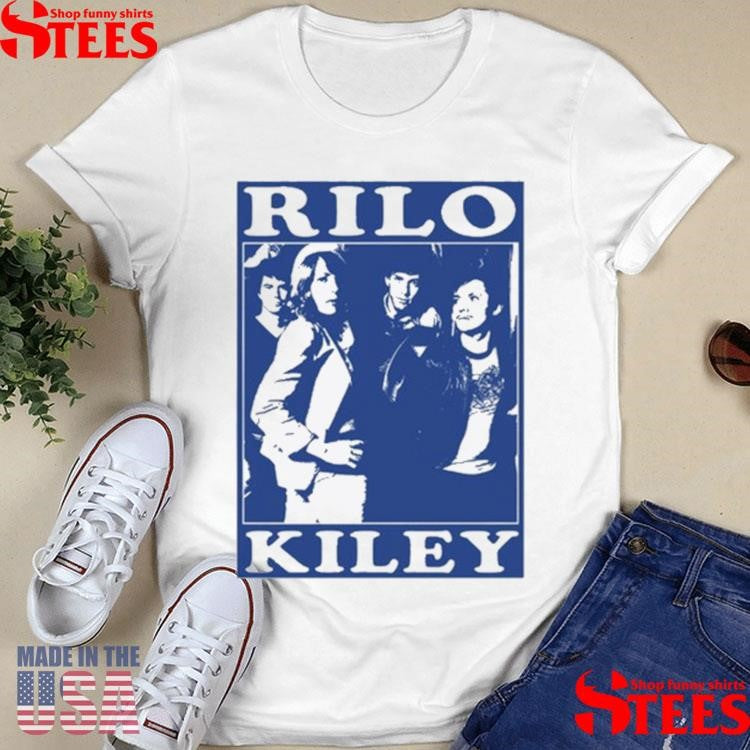 Rilo Kiley Photocopied May 2025 Tour Shirts