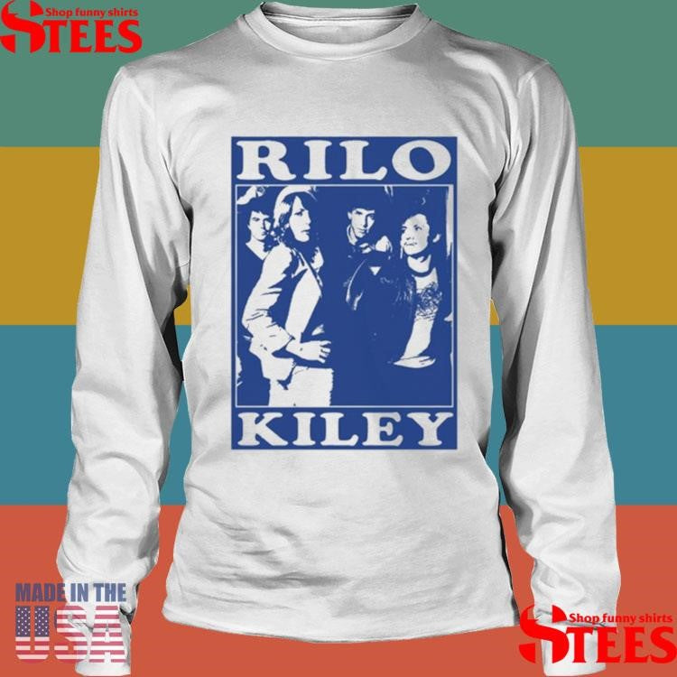 Rilo Kiley Photocopied May 2025 Tour Shirts