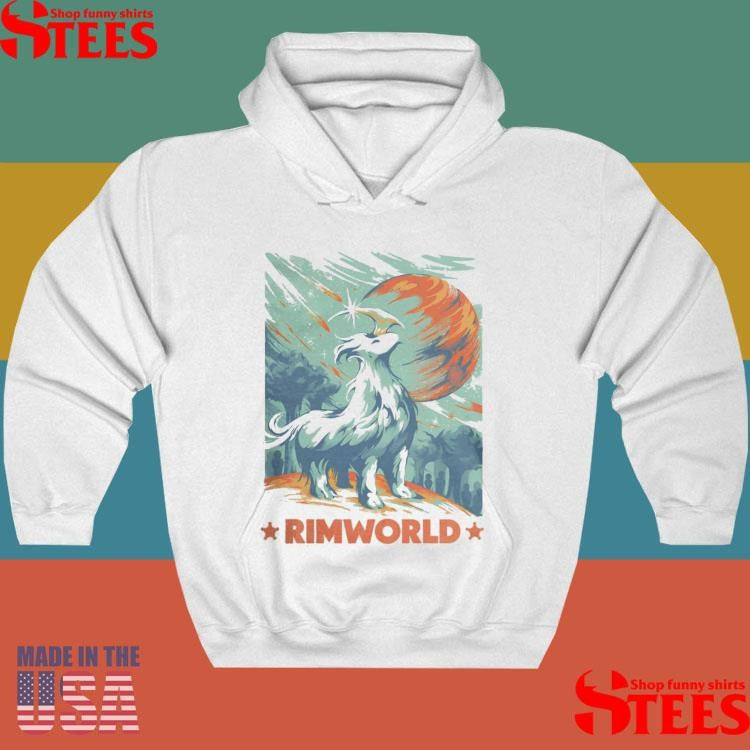 Rimwworld Wisest Creature Shirts