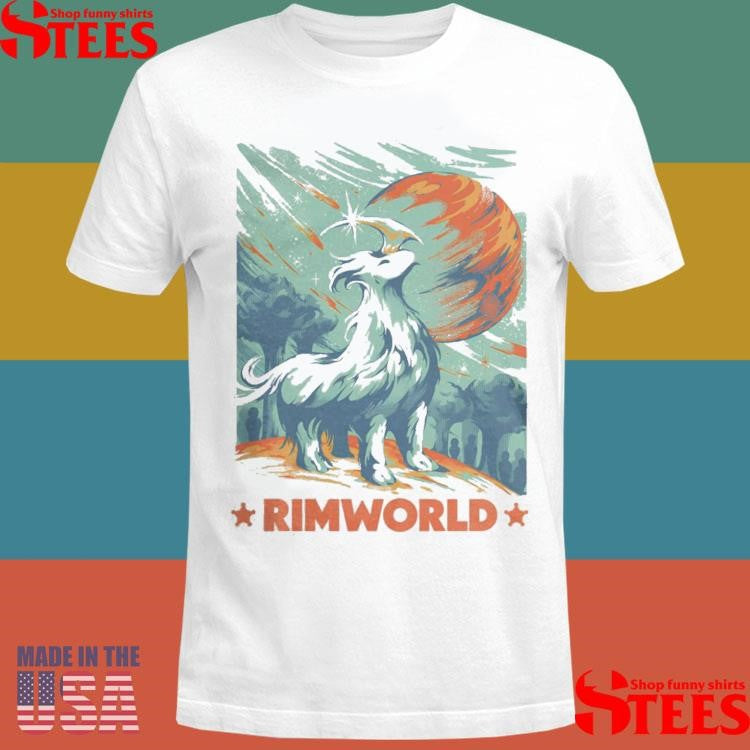 Rimwworld Wisest Creature Shirts