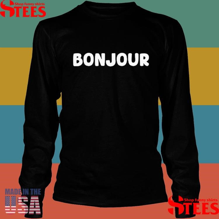Rinzler.mt Rinzler Bonjour Shirts