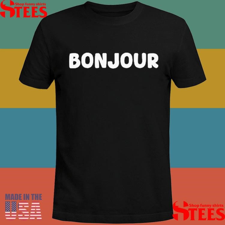 Rinzler.mt Rinzler Bonjour Shirts