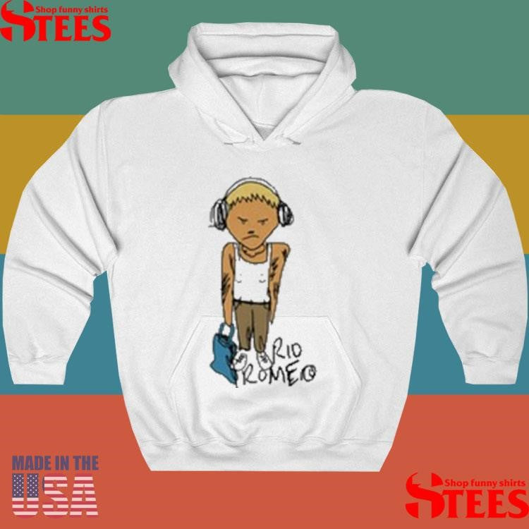 Riodoeseverything Rio Romeo Shirts