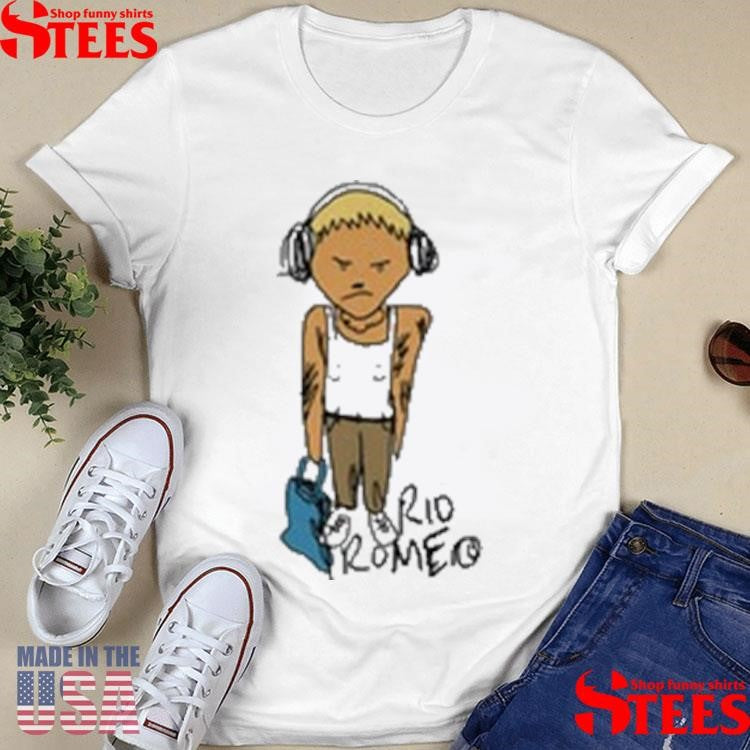 Riodoeseverything Rio Romeo Shirts