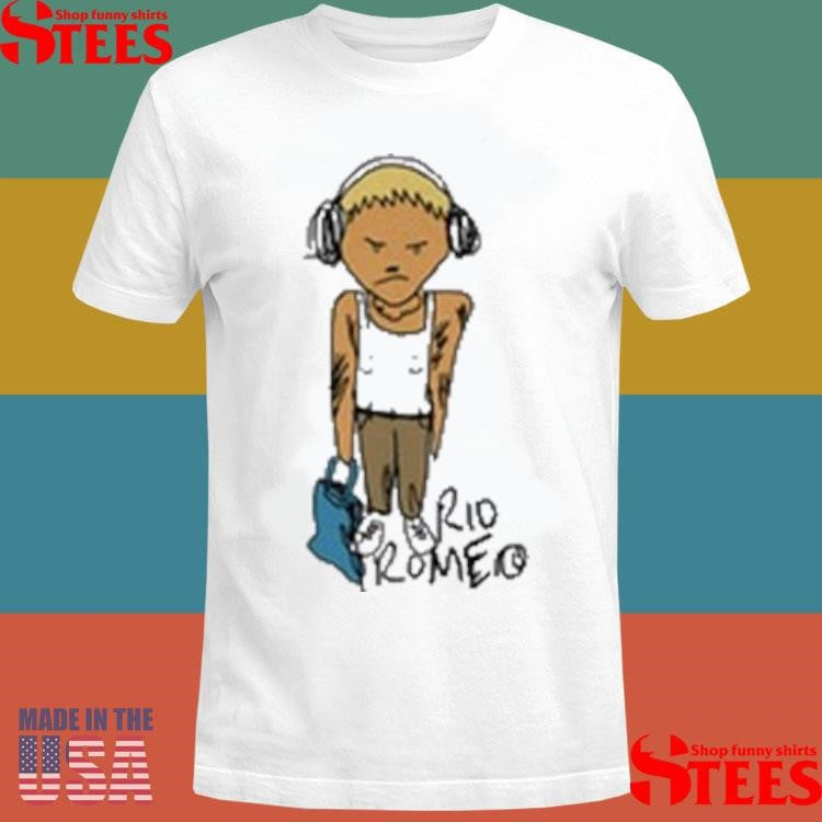 Riodoeseverything Rio Romeo Shirts