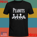 Riot Society Peanuts World Tour Shirts