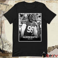 Rip Aldon Smith 1989 – 2026 Bleacher Report Poster t-shirt