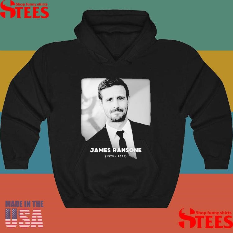Rip James Ransone Eddie It Chapter 2 Movie T-shirt