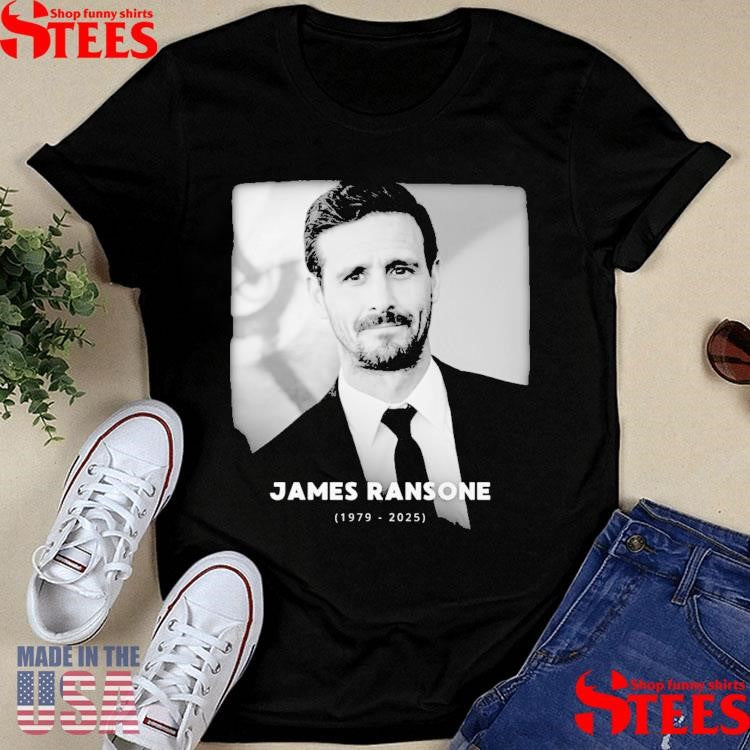 Rip James Ransone Eddie It Chapter 2 Movie T-shirt