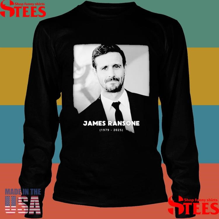 Rip James Ransone Eddie It Chapter 2 Movie T-shirt