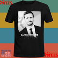 Rip James Ransone Eddie It Chapter 2 Movie T-shirt