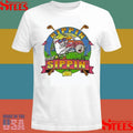 Rippin’ And Sippin’ Golf Shirts