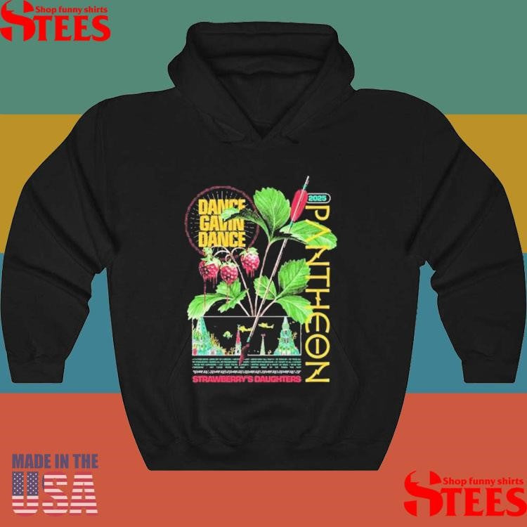Rise Records Strawberry’s Daughters Heavy Faded Shirts