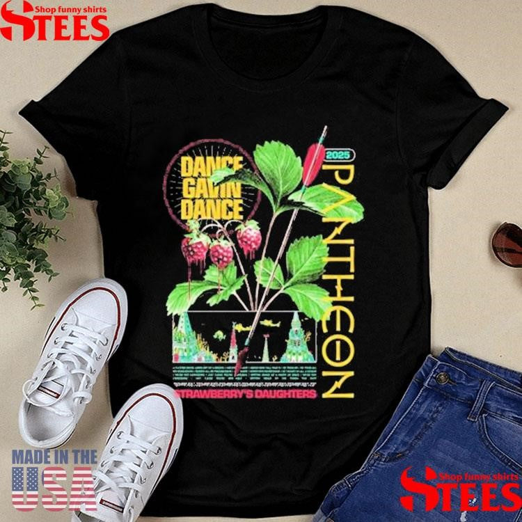 Rise Records Strawberry’s Daughters Heavy Faded Shirts