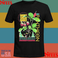 Rise Records Strawberry’s Daughters Heavy Faded Shirts