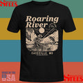 Roaring River Cassville Mo Cultured Collectives T-shirt