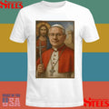 Robert Prevost Pope Leo Xiv First American Pope Shirts