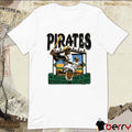 Roberto Clemente Pittsburgh Pirates 15 MLB All-Star 12 Golden Gloves Graphic Player t-shirt
