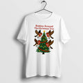 Official Robins Around The Christmas Tree Cheltenham Town T-Shirts, Hoodie, Sweatshirt | CiraTrend.com