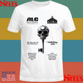 Roc Marciano The Skeleton Key Alc Records Santa Monica Ca T-shirt