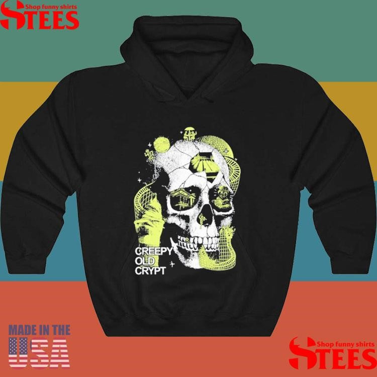 Rocco Botte Creepy Old Crypt Shirts