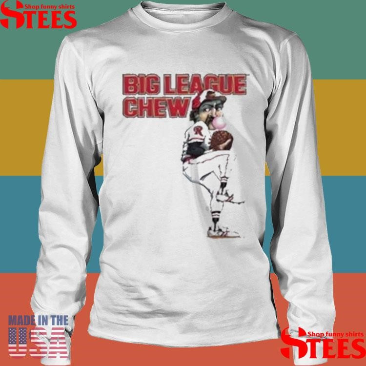 Rochester Red Wings Big League Chew T-Shirts