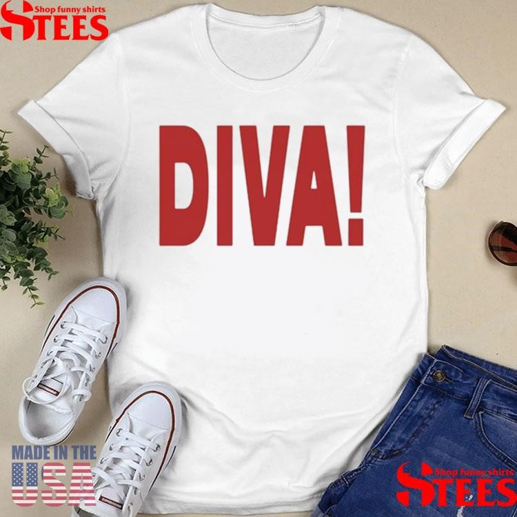Role Model Diva Shirts