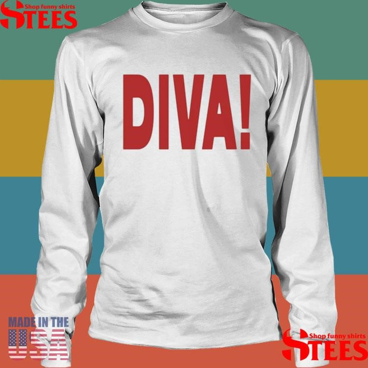 Role Model Diva Shirts