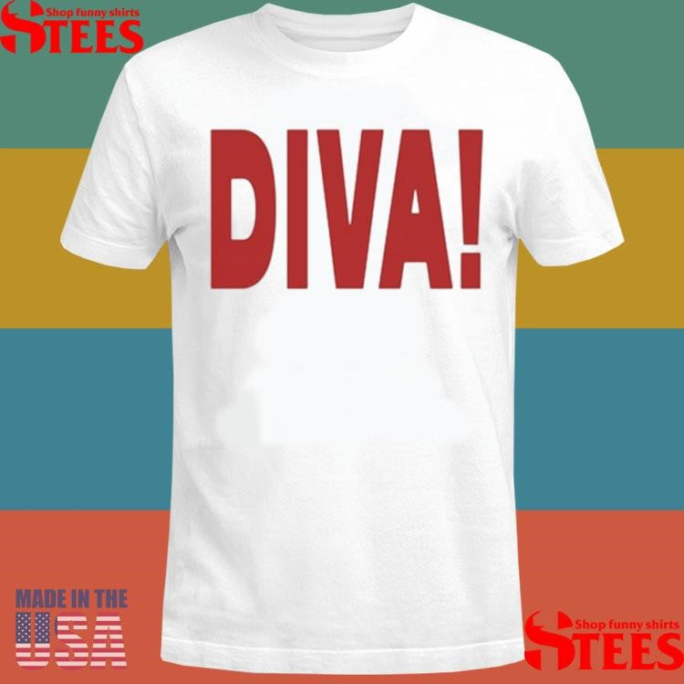 Role Model Diva Shirts