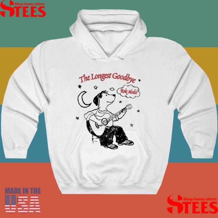 Role Model The Longest Goodbye Shirts