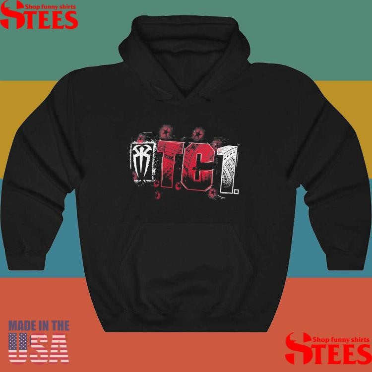 Roman Reigns Youth Otc 1 T-shirt