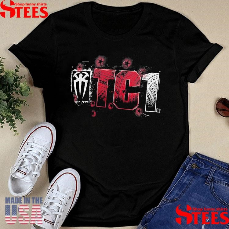 Roman Reigns Youth Otc 1 T-shirt