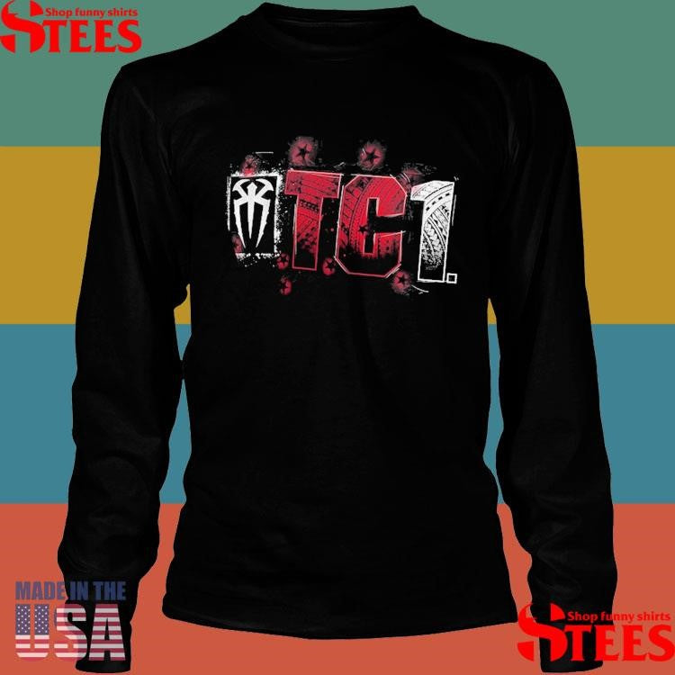 Roman Reigns Youth Otc 1 T-shirt